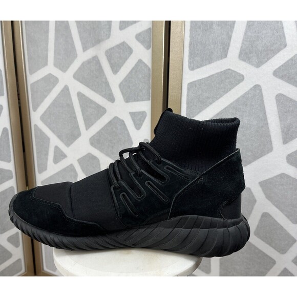 Adidas Original Tubular Doom Triple Core Black S74794 Men Sz 11 Sneakers Shoes main image 6